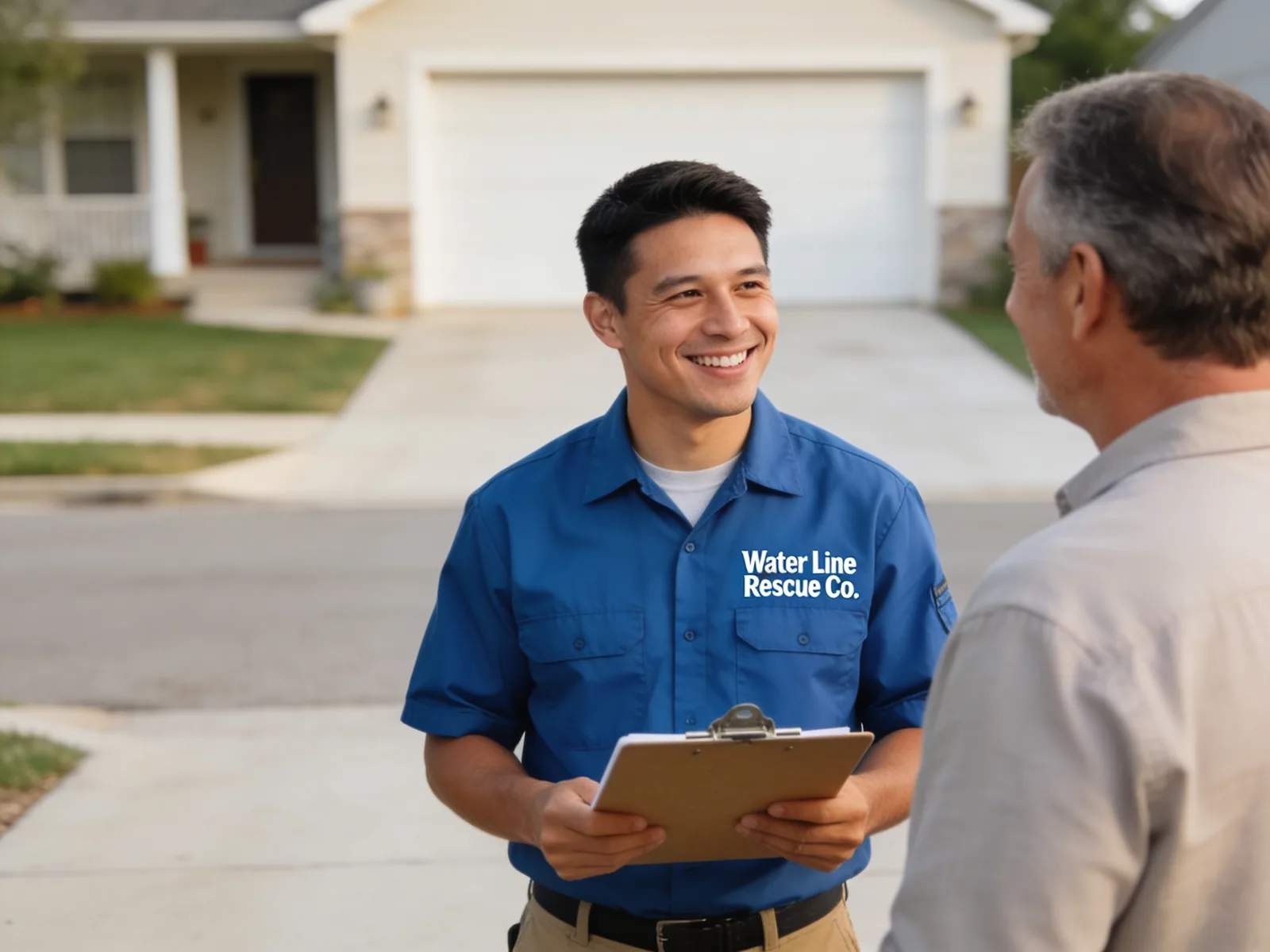 Water Line Repair East Point, GA FAQs